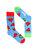 Ponožky Graphix - Hohe Socken REPRESENT GRAPHIX MELONS - R1A-SOC-065637 - S