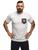 T-SHIRTS FÜR HERREN - Kurzarm T-shirt für Männer REPRESENT FAKE POCKET 2 - R8M-TSS-2603S - S