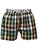 men's boxershorts with Elastic waistband CLASSIC MIKE - Men's boxer shorts REPRESENT CLASSIC MIKEBOX 15264 - R5M-BOX-0264S - S