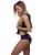 Kalhotky hiphugger - Höschen für Frauen REPRESENT HIPHUGGER SOLID VIOLET - R9W-PTS-0104XS - XS
