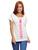 Oficiální kolekce HIGH JUMP trika - Kurzarm T-shirt für Frauen REPRESENT High Jump LOVER - R9W-TSS-0902S - S