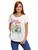 Oficiální kolekce HIGH JUMP trika - Kurzarm T-shirt für Frauen REPRESENT High Jump CLIFF DIVER - R9W-TSS-1002S - S