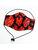 Stoffmasken - Stoffmaske REPRESENT HEARTBREAKER - R0H-FCM-0105UNI - UNI