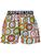 men's boxershorts with Elastic waistband EXCLUSIVE MIKE - Men's boxer shorts REPRESENT EXCLUSIVE MIKE DONUTS - R2M-BOX-0704S - S