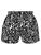 men's boxershorts with woven label EXCLUSIVE ALI - Men's boxer shorts REPRESENT EXCLUSIVE ALI OUT OF CONTROL - R2M-BOX-0614S - S