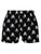 HERREN boxershorts mit eingenähtem Gummizug EXCLUSIVE ALI - Boxershorts für Männer REPRESENT EXCLUSIVE ALI JOLLY ROGER - R2M-BOX-0622S - S