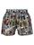 HERREN boxershorts mit elastischem Bund EXCLUSIVE MIKE - Boxershorts für Männer REPRESENT EXCLUSIVE MIKE TATTOO - R2M-BOX-0725S - S