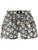 HERREN boxershorts mit eingenähtem Gummizug EXCLUSIVE ALI - Boxershorts für Männer REPRESENT EXCLUSIVE ALI CAT CULT - R2M-BOX-0648S - S