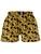 men's boxershorts with woven label EXCLUSIVE ALI - Men's boxer shorts REPRESENT EXCLUSIVE ALI MOUNTAIN EVERYWHERE - R2M-BOX-0649S - S