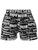 men's boxershorts with Elastic waistband EXCLUSIVE MIKE - Men's boxer shorts REPRESENT EXCLUSIVE MIKE COMPANY - R2M-BOX-0737S - S