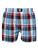 men's boxershorts with woven label CLASSIC ALI - Men's boxer shorts REPRESENT CLASSIC ALIBOX 17102 - R7M-BOX-0102S - S