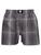 men's boxershorts with woven label CLASSIC ALI - Men's boxer shorts REPRESENT CLASSIC ALIBOX 17105 - R7M-BOX-0105S - S