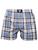 men's boxershorts with woven label CLASSIC ALI - Men's boxer shorts REPRESENT CLASSIC ALIBOX 17109 - R7M-BOX-0109S - S