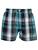 men's boxershorts with woven label CLASSIC ALI - Men's boxer shorts REPRESENT CLASSIC ALIBOX 17111 - R7M-BOX-0111S - S