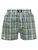 men's boxershorts with woven label CLASSIC ALI - Men's boxer shorts REPRESENT CLASSIC ALIBOX 17190 - R7M-BOX-0190S - S