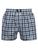 men's boxershorts with woven label CLASSIC ALI - Men's boxer shorts REPRESENT CLASSIC ALIBOX 17193 - R7M-BOX-0193S - S