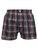 men's boxershorts with woven label CLASSIC ALI - Men's boxer shorts REPRESENT CLASSIC ALIBOX 17195 - R7M-BOX-0195S - S