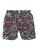 men's boxershorts with woven label EXCLUSIVE ALI - Men's boxer shorts REPRESENT EXCLUSIVE ALI METAL - R7M-BOX-0630S - S