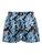 men's boxershorts with woven label EXCLUSIVE ALI - Men's boxer shorts REPRESENT EXCLUSIVE ALI DIGITAL EMOTIONS BLUE - R7M-BOX-0643S - S