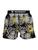 men's boxershorts with Elastic waistband EXCLUSIVE MIKE - Men's boxer shorts REPRESENT EXCLUSIVE MIKE DEMOLITION - R7M-BOX-0737S - S