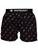 HERREN boxershorts mit elastischem Bund EXCLUSIVE MIKE - Boxershorts für Männer REPRESENT EXCLUSIVE MIKE BOXERS MATCH - R7M-BOX-0746S - S