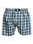 men's boxershorts with woven label CLASSIC ALI - Men's boxer shorts REPRESENT CLASSIC ALIBOX 18103 - R8M-BOX-0103S - S