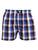 men's boxershorts with woven label CLASSIC ALI - Men's boxer shorts REPRESENT CLASSIC ALIBOX 18105 - R8M-BOX-0105S - S