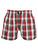 men's boxershorts with woven label CLASSIC ALI - Men's boxer shorts REPRESENT CLASSIC ALIBOX 18107 - R8M-BOX-0107S - S