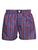 men's boxershorts with woven label CLASSIC ALI - Men's boxer shorts REPRESENT CLASSIC ALIBOX 18109 - R8M-BOX-0109S - S