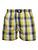 men's boxershorts with woven label CLASSIC ALI - Men's boxer shorts REPRESENT CLASSIC ALI 18114 - R8M-BOX-0114S - S