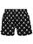 HERREN boxershorts mit eingenähtem Gummizug EXCLUSIVE ALI - Boxershorts für Männer REPRESENT EXCLUSIVE ALI BONES - R8M-BOX-0602S - S