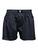 HERREN boxershorts mit eingenähtem Gummizug EXCLUSIVE ALI - Boxershorts für Männer REPRESENT EXCLUSIVE ALI GREY - R8M-BOX-0611S - S