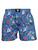 men's boxershorts with woven label EXCLUSIVE ALI - Men's boxer shorts REPRESENT EXCLUSIVE ALI MARITIME - R8M-BOX-0618S - S