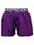 men's boxershorts with Elastic waistband EXCLUSIVE MIKE - Men's boxer shorts REPRESENT EXCLUSIVE MIKE VIOLET - R8M-BOX-0707S - S