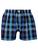 men's boxershorts with woven label CLASSIC ALI - Men's boxer shorts REPRESENT CLASSIC ALI 19114 - R9M-BOX-0114S - S