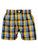 men's boxershorts with woven label CLASSIC ALI - Men's boxer shorts REPRESENT CLASSIC ALI 19121 - R9M-BOX-0121S - S