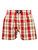 men's boxershorts with woven label CLASSIC ALI - Men's boxer shorts REPRESENT CLASSIC ALI 19125 - R9M-BOX-0125S - S