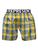 men's boxershorts with Elastic waistband CLASSIC MIKE - Men's boxer shorts REPRESENT CLASSIC MIKE 19206 - R9M-BOX-0206L - L