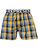 men's boxershorts with Elastic waistband CLASSIC MIKE - Men's boxer shorts REPRESENT CLASSIC MIKE 19221 - R9M-BOX-0221S - S