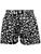 HERREN boxershorts mit eingenähtem Gummizug EXCLUSIVE ALI - Boxershorts für Männer REPRESENT EXCLUSIVE ALI BOLTS - R9M-BOX-0605S - S