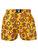 men's boxershorts with woven label EXCLUSIVE ALI - Men's boxer shorts REPRESENT EXCLUSIVE ALI GINGERBREADS - R9M-BOX-0621S - S
