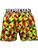 HERREN boxershorts mit elastischem Bund EXCLUSIVE MIKE - Boxershorts für Männer REPRESENT EXCLUSIVE MIKE TRIANGLES - R9M-BOX-0702S - S