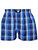 men's boxershorts with woven label CLASSIC ALI - Men's boxer shorts REPRESENT CLASSIC ALI 20103 - R0M-BOX-0103S - S