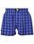 men's boxershorts with woven label CLASSIC ALI - Men's boxer shorts REPRESENT CLASSIC ALI 20109 - R0M-BOX-0109S - S