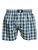 men's boxershorts with woven label CLASSIC ALI - Men's boxer shorts REPRESENT CLASSIC ALI 20112 - R0M-BOX-0112S - S