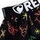 HERREN boxershorts mit elastischem Bund EXCLUSIVE MIKE - Boxershorts für Männer REPRESENT EXCLUSIVE MIKE XMAS SPIRIT - R0M-BOX-0726S - S
