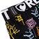 HERREN boxershorts mit elastischem Bund EXCLUSIVE MIKE - Boxershorts für Männer REPRESENT EXCLUSIVE MIKE HERBS - R1M-BOX-0759S - S