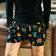 men's boxershorts with Elastic waistband EXCLUSIVE MIKE - Men's boxer shorts REPRESENT EXCLUSIVE MIKE CANDIES - R1M-BOX-0766S - S