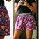 men's boxershorts with Elastic waistband EXCLUSIVE MIKE - Men's boxer shorts REPRESENT EXCLUSIVE MIKE RIO - R1M-BOX-0774S - S