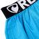 men's boxershorts with Elastic waistband EXCLUSIVE MIKE - Men's boxer shorts REPRESENT EXCLUSIVE MIKE TURQUOISE - R8M-BOX-0712S - S